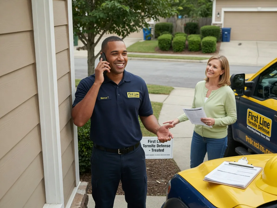 Termite Treatment Fremont, MI FAQs